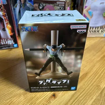 원피스 피규어 로로노아 조로