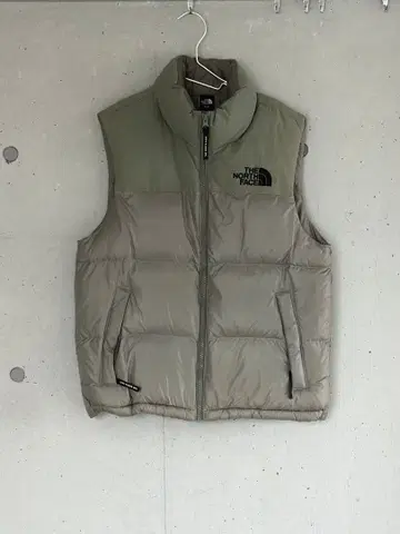 THE NORTH FACE 다운 베스트 M