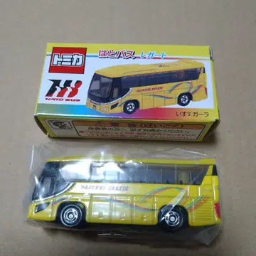 하토버스 한정판 토미카 하토버스 레가토