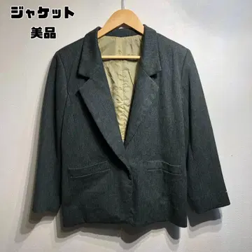 여성용 자켓 블랙 새상품급