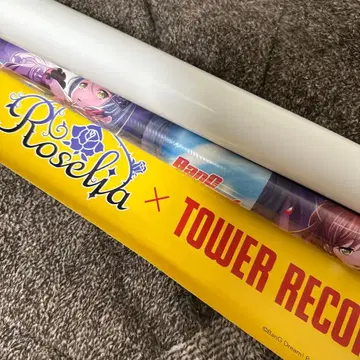 Roselia 포스터 2종 세트