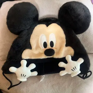 디즈니 팬캡 미키