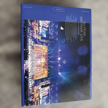 노기자카46 8th YEAR BIRTHDAY LIVE DVD 특전 포함