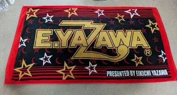 야자와 에이요시 DIAMONDMOON 한정판 비치 타월