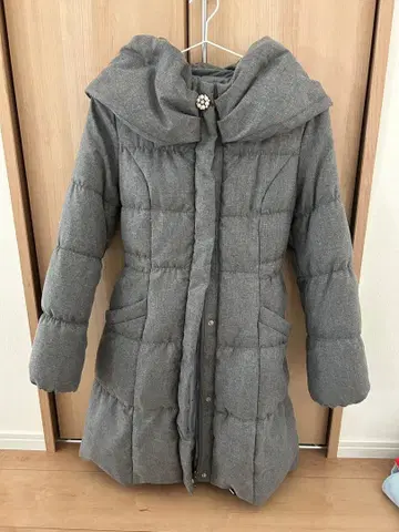 다운 코트 Rew de Rew