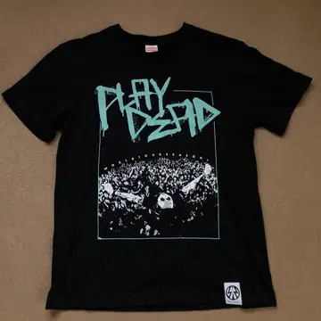 SiM PLAYDEAD 티셔츠