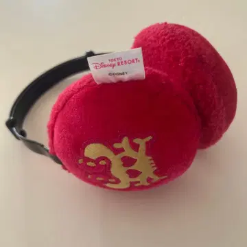 디즈니 미니 파이리츠 미니 핑크 귀마개