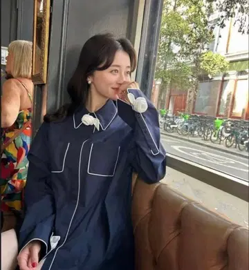 Bibiy. STEPHANIE SHIRT