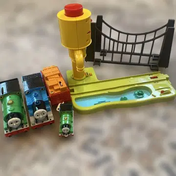 토마스 증기가 칙칙 프라레일