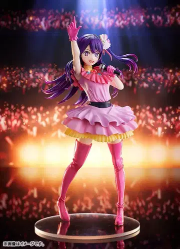 최애의 아이 아이 가창 포즈