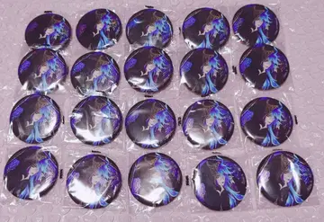 트위스테 이데아 슈라우드 캔뱃지 모음