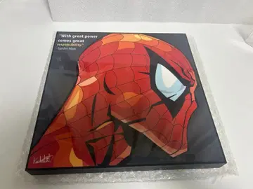 스파이더맨 빈티지 캠퍼스 보드 레어 인테리어 멋진