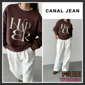 캐널진 El mar HyPER 쭈리 트레이닝복 브라운