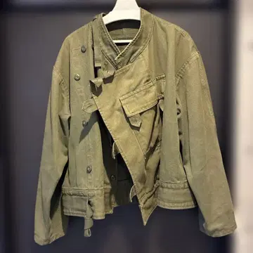 maden workwear 스웨덴군 복각 모터사이클 자켓