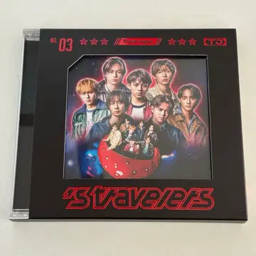 TravisJapan 's travelers 앨범 일반ver