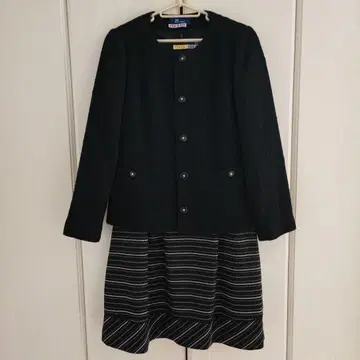 SELF SERVICE 세레모니 수트 원피스 블랙 sizeL