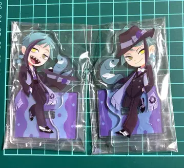 트위스테 제이드 로이드 그리힐 아트 아크릴 스탠드