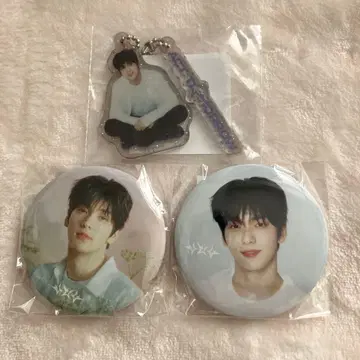 TxT 캡슐 토이 수빈