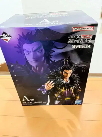 상자 손상 제일복권 봄/가을 전국대전 킹덤 The Animation