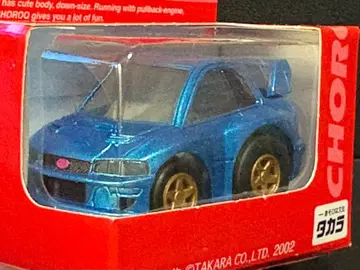 초로Q 스탠다드 STD 57 스바루 임프레자 22B