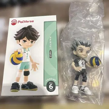 HAIKYU!! vol.2 파르베르 피규어 보쿠토 코타로