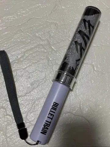 초특급 슈야 응원봉 EVE