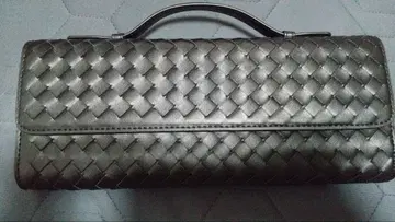 [ 새상품 미사용 ] 뜨개질 디자인 숄더백