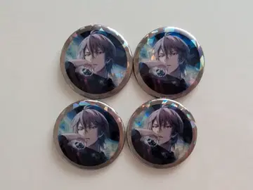 아이나나 미도 토라오 러스티아라 캔뱃지