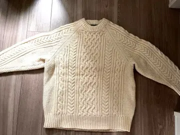 [ 새상품급 ] FREAK'S STORE 아란 니트