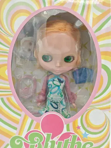 미개봉 새상품 네오 브라이스 후르츠펀치