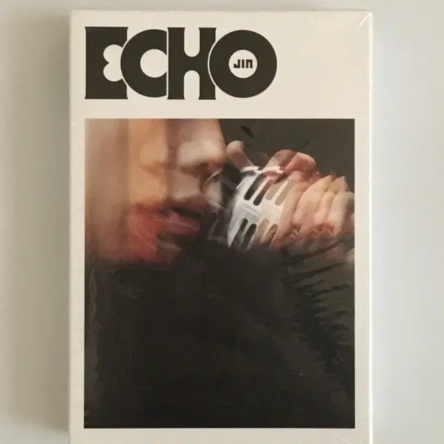 BTS 진 위버스 미개봉