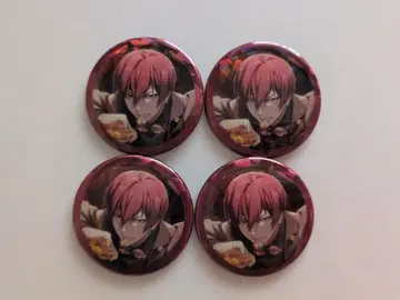 아이나나 이누마루 토마 러스티아라 캔뱃지