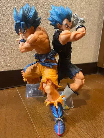 제일복권 드래곤볼 vs 옴니버스 초 A상 손오공 베지터