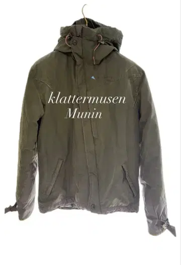 [ 새상품급 ] KLATTERMUSEN ( 클라터뮤젠 ) 무닌 다운 자켓