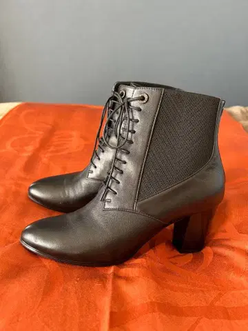 Mackintosh 여성용 부츠 (블랙)