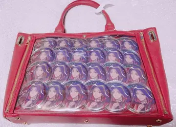 트위스테 스칼라비아 자밀 바이퍼 캔뱃지 이타백