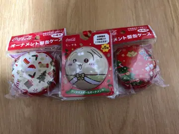 [마지막 1개] 치이카와 크리스마스 볼 오너먼트 크리스마스 트리 장식