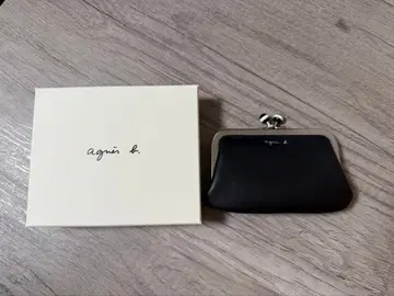 아그네스 베 코인 케이스 PAW07-04 블랙