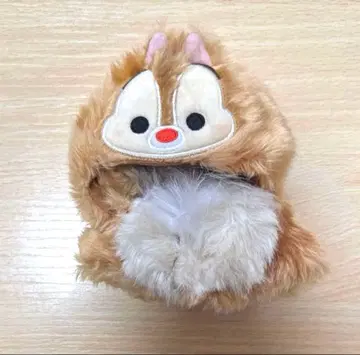 디즈니 데일 옷 갈아입기 코스튬