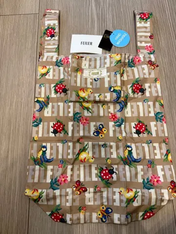 FEILER 하이디 에코백 2024