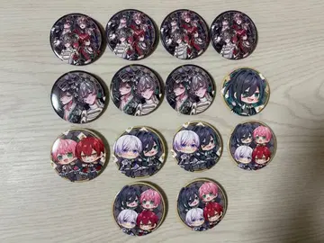 KnightX 기사X 캔뱃지 2025 무도관