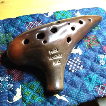 피에타 오카리나 알토 4C 엑설런트