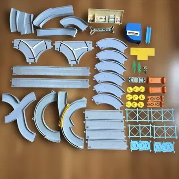 TOMY 토미카 도로 부품 묶음 판매