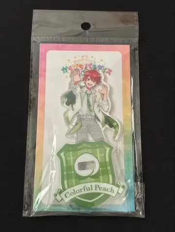 컬러풀 피치 쟈파파 아크릴 스탠드 카라피치 파라다이스 2025