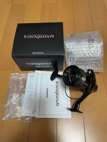 시마노 19 뱅퀴시 4000MHG