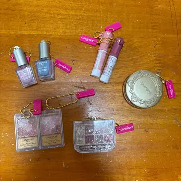 CANMAKE 가챠가챠