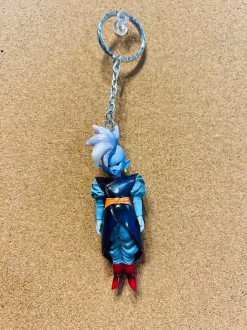 계왕신 신 / 드래곤볼Z 하이 그레이드 컬러링 키링