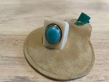 존재감 넘치는 터콰이즈 반지 14호