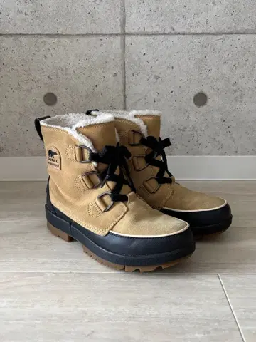 SOREL 부츠 25.5