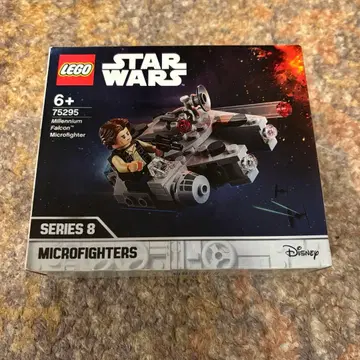 [ 새상품 미개봉 ] LEGO 75295 밀레니엄 팔콘 마이크로파이터